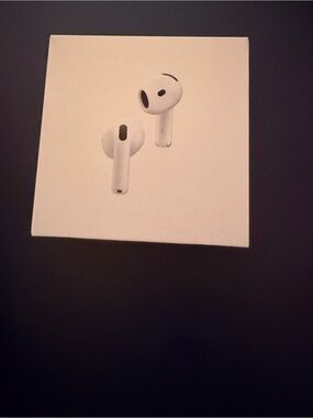 Apple AirPods 4 with Active Noise Cancellation